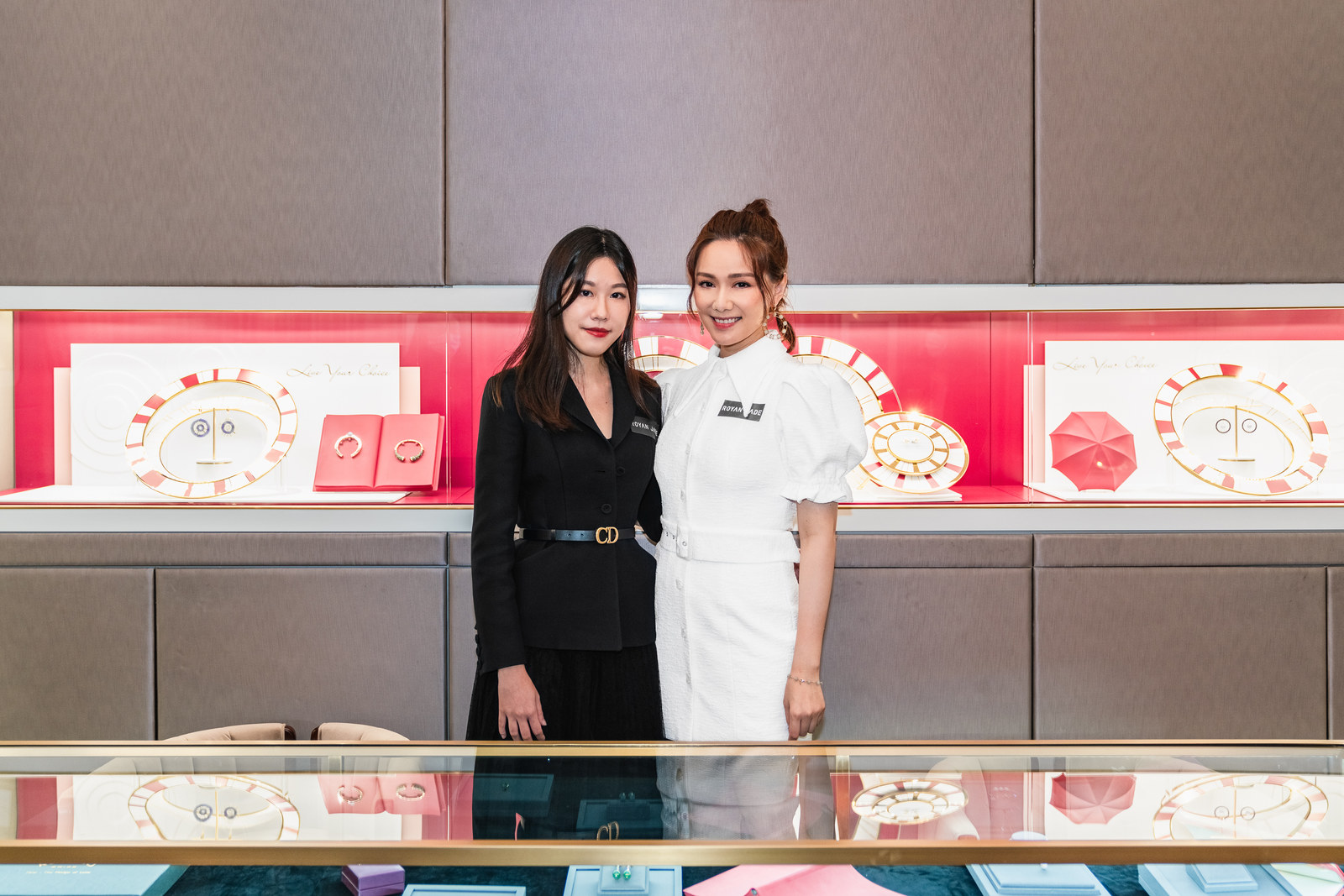 Royan Jade Opening Ceremony — project image 2