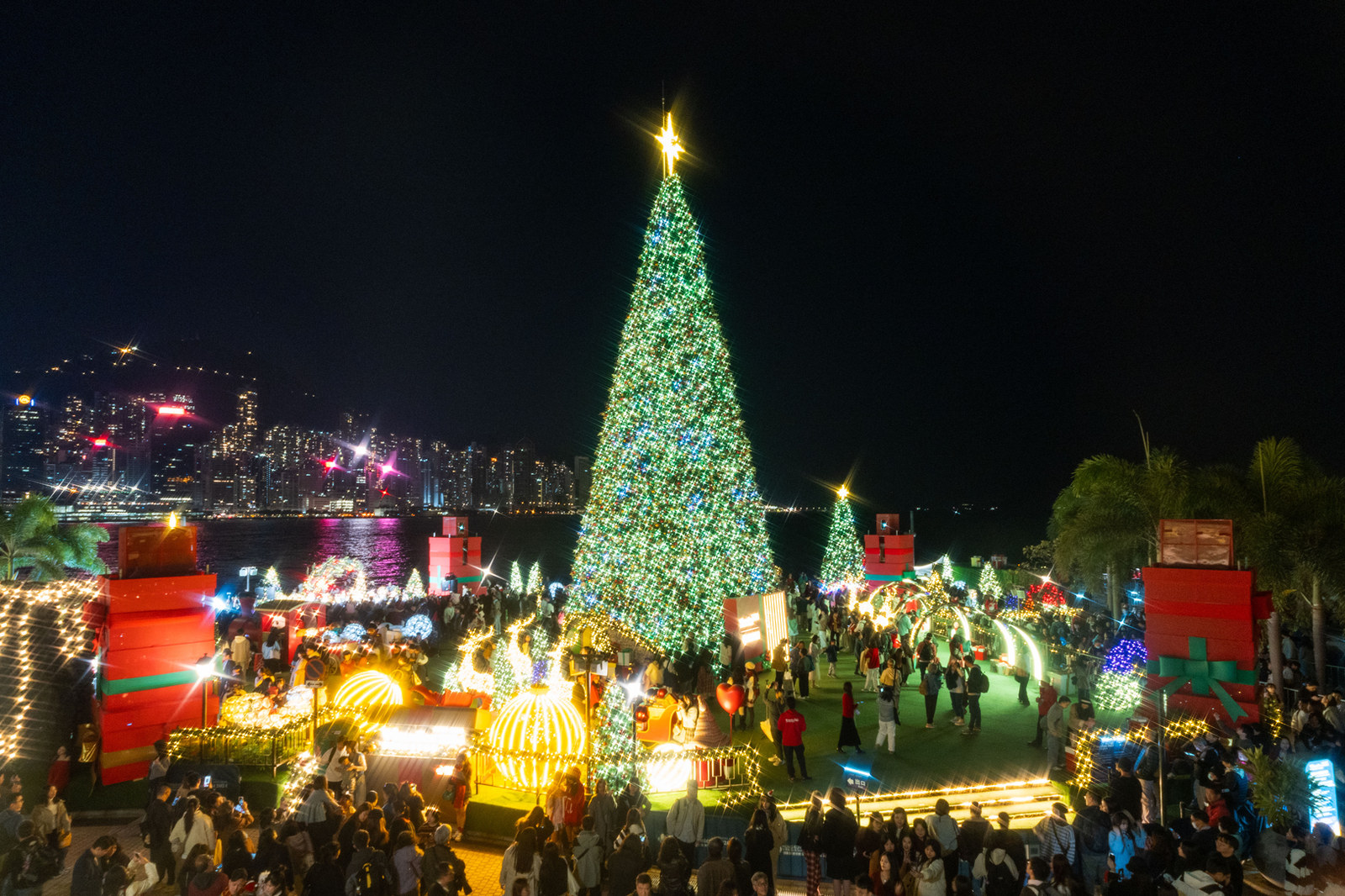 Hong Kong WinterFest 2024