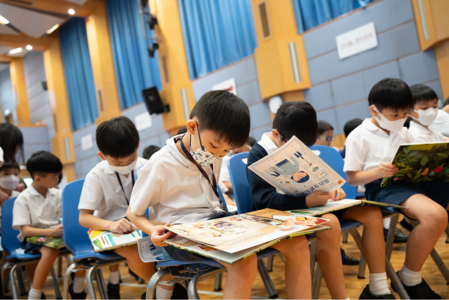 eHealth: Interactive Picture Book — project image 5