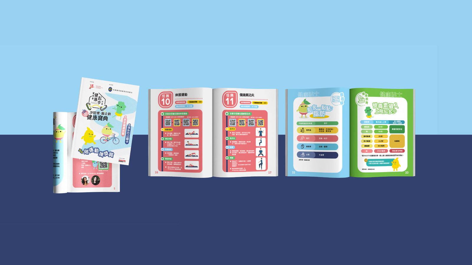Sha Tin Community Health Rewards Programme — project image 3