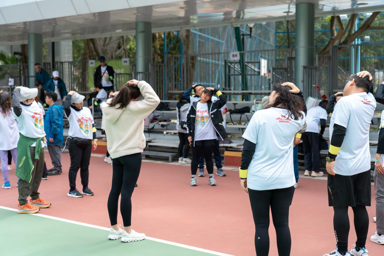 Walk for Health: Race Walking Challenge — project image 4