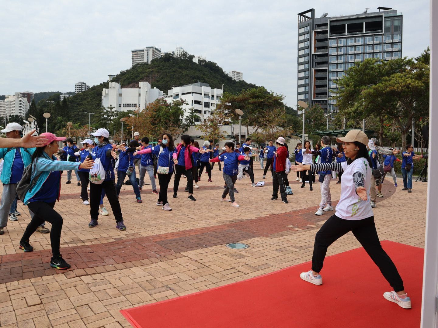 Sha Tin DHC Express: Walk for Change 2024 — project image 2