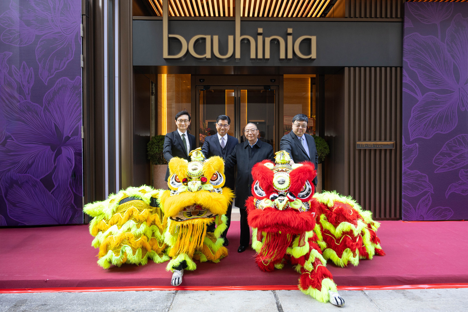 Bauhinia Hotels and Serviced Apartments Grand Opening — project image 4