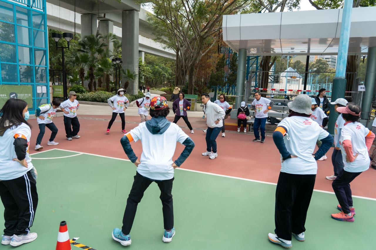 Walk for Health: Race Walking Challenge — project image 3