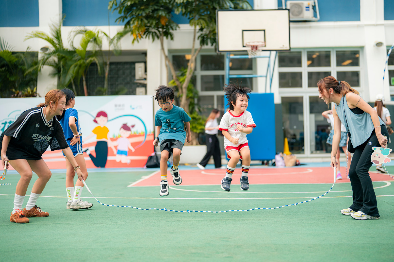 "e+Go to Park" Opening Ceremony — project image 7