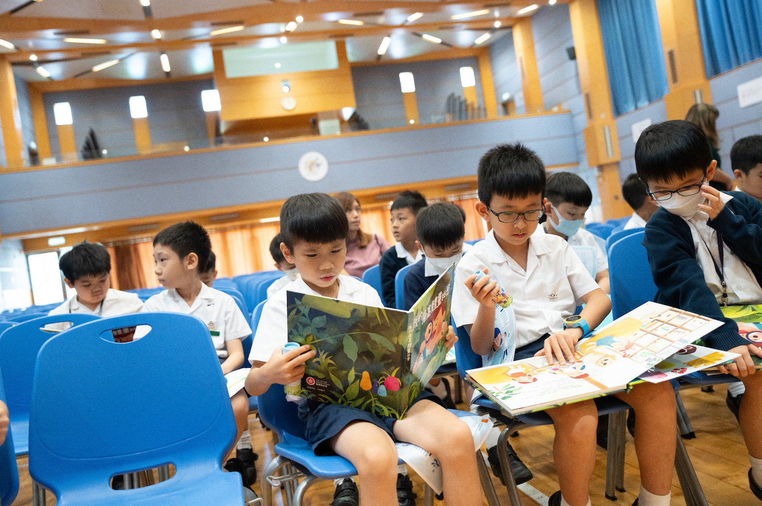 eHealth: Interactive Picture Book — project image 4