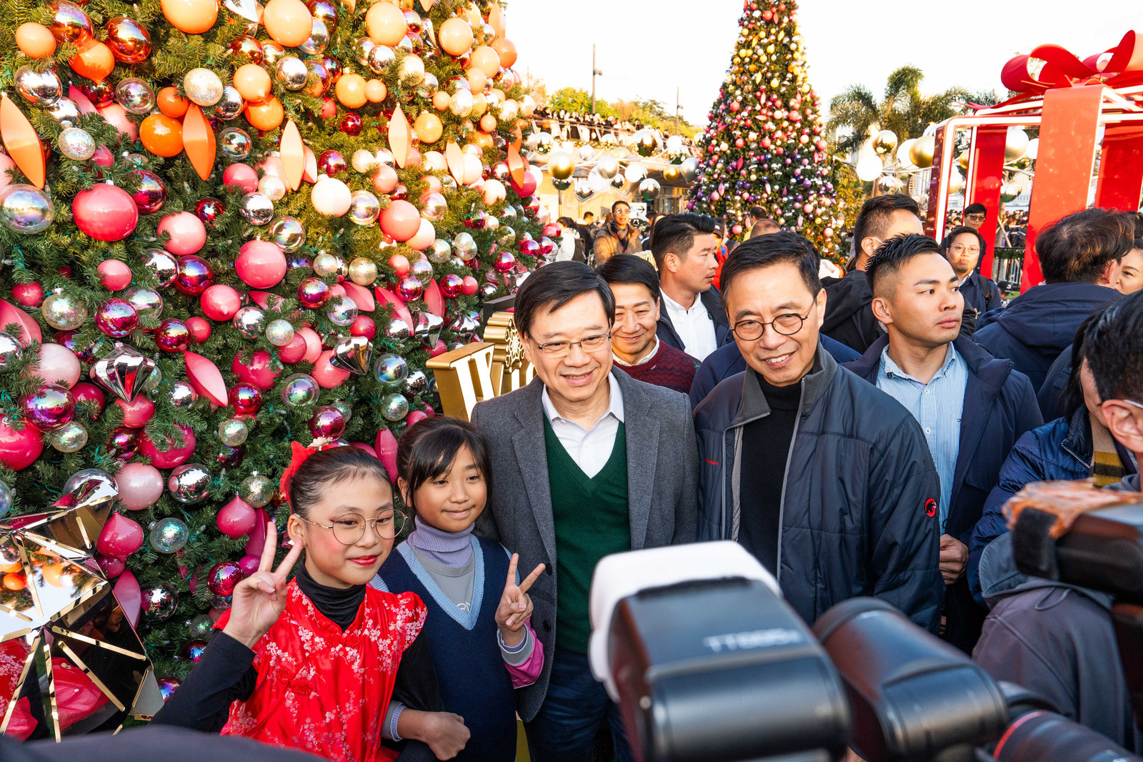 Hong Kong WinterFest 2023 — project image 5