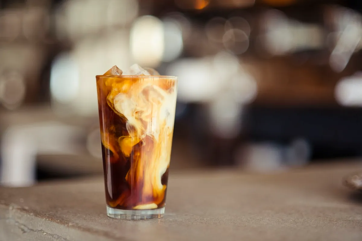 What made dalgona coffee go viral?