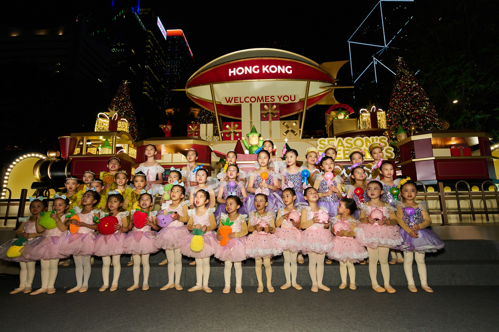 Hong Kong WinterFest 2025 — project image 6
