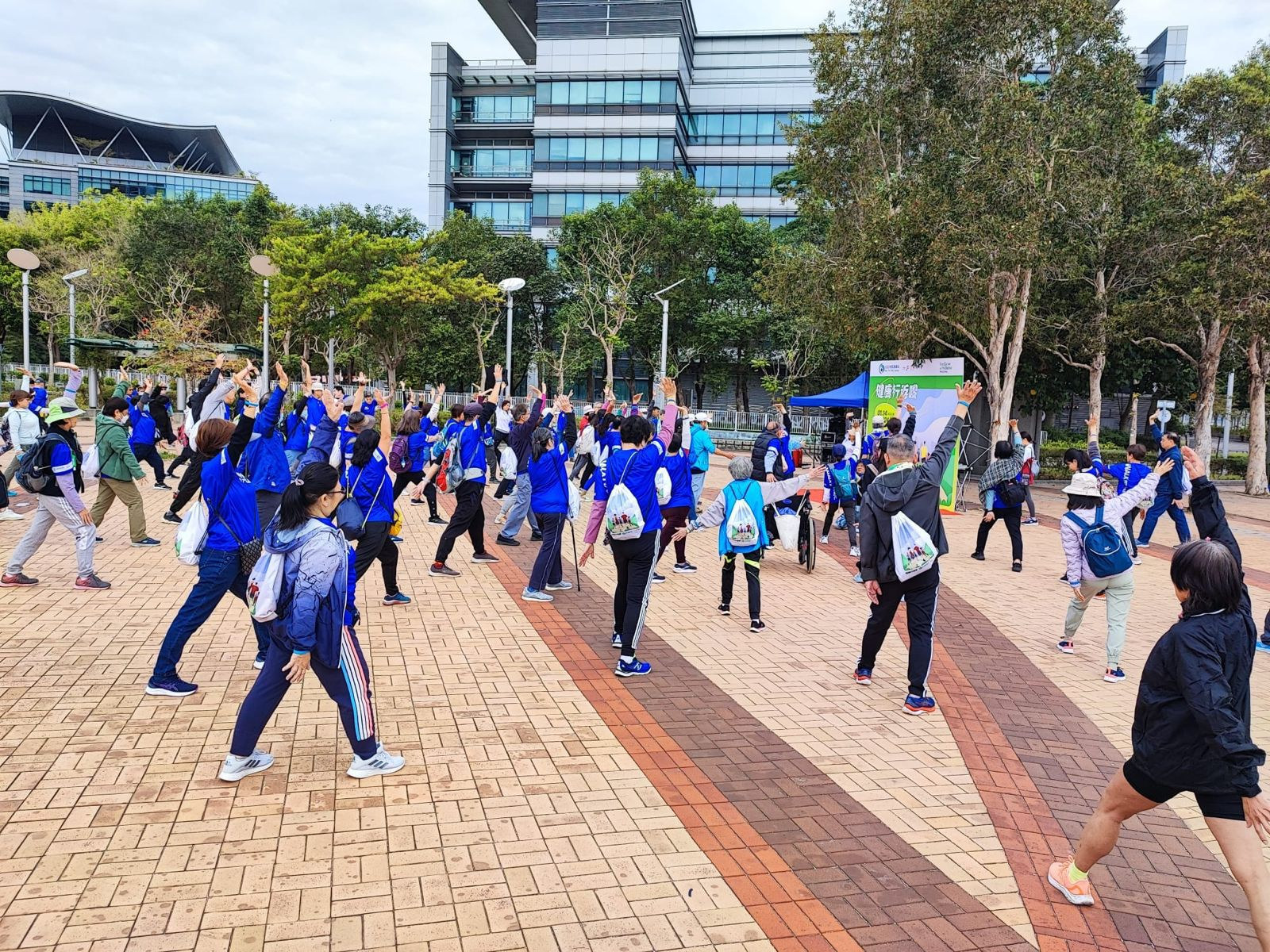 Sha Tin DHC Express: Walk for Change 2024 — project image 3